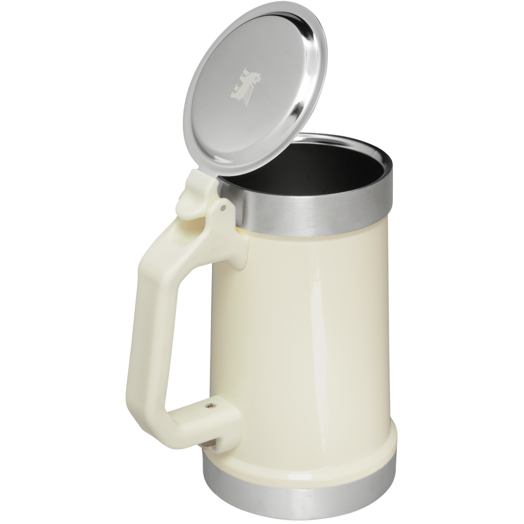 Classic Bottle Opener Beer Stein