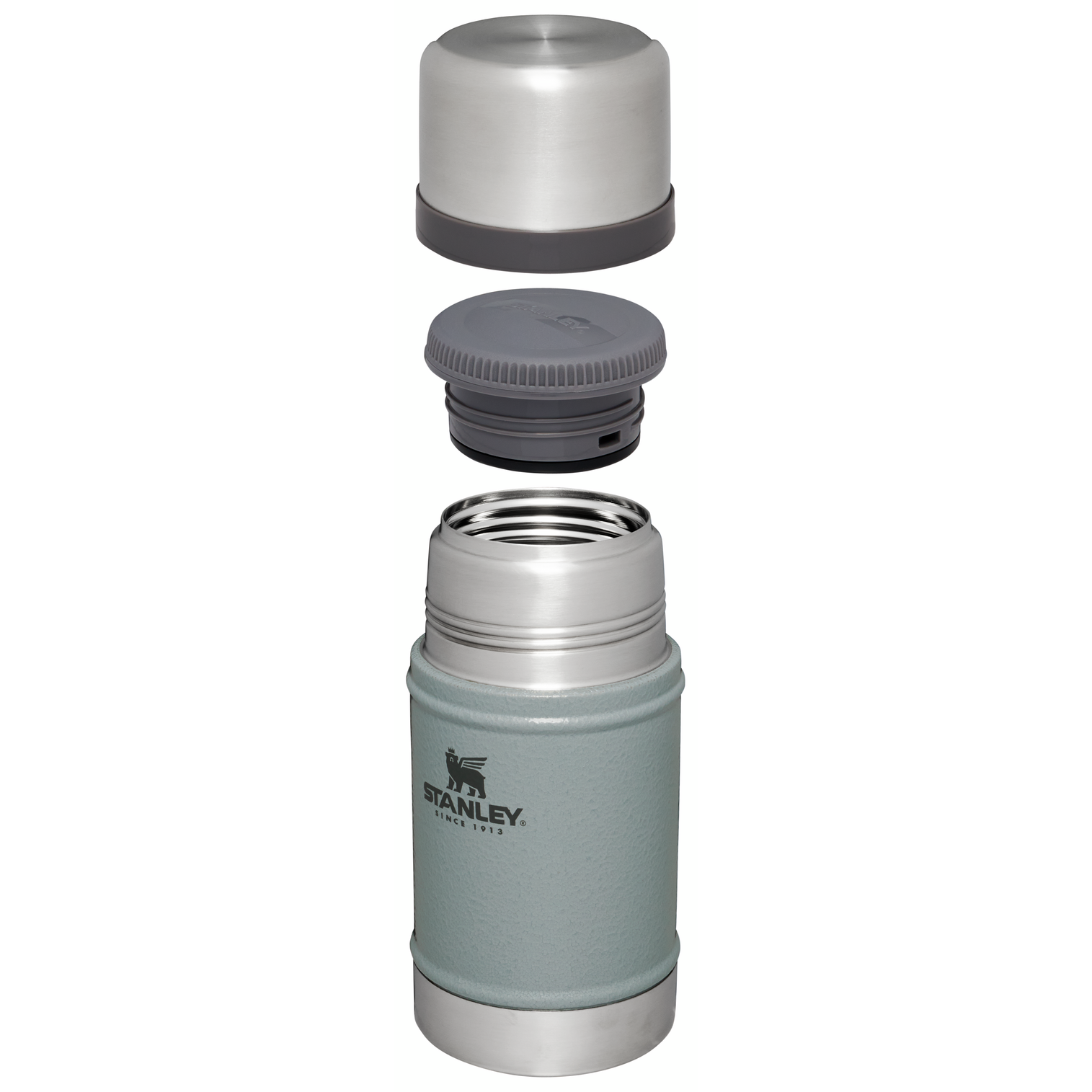 Classic Legendary Food Jar